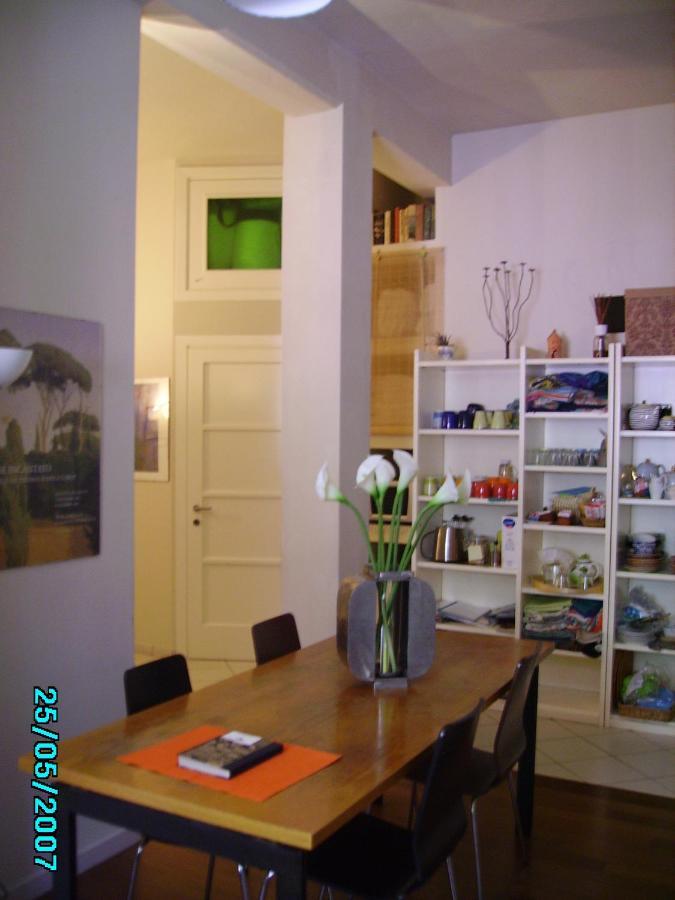 B&B Verdeblu Mantova Luaran gambar