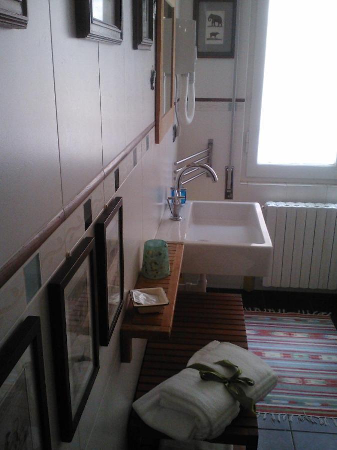 B&B Verdeblu Mantova Luaran gambar