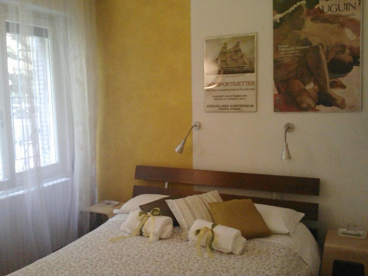 B&B Verdeblu Mantova Luaran gambar