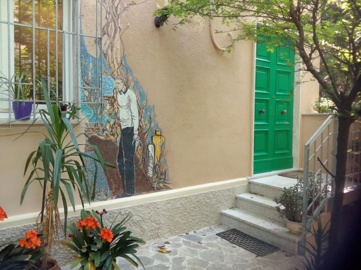 B&B Verdeblu Mantova Luaran gambar