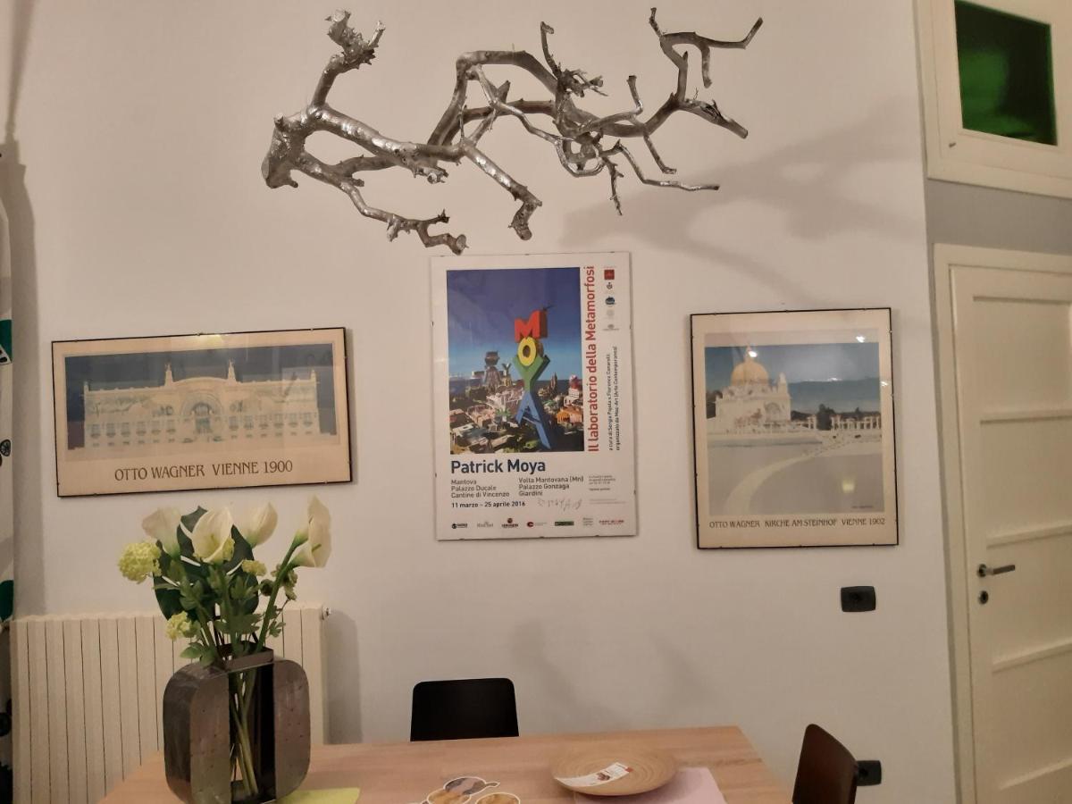 B&B Verdeblu Mantova Luaran gambar